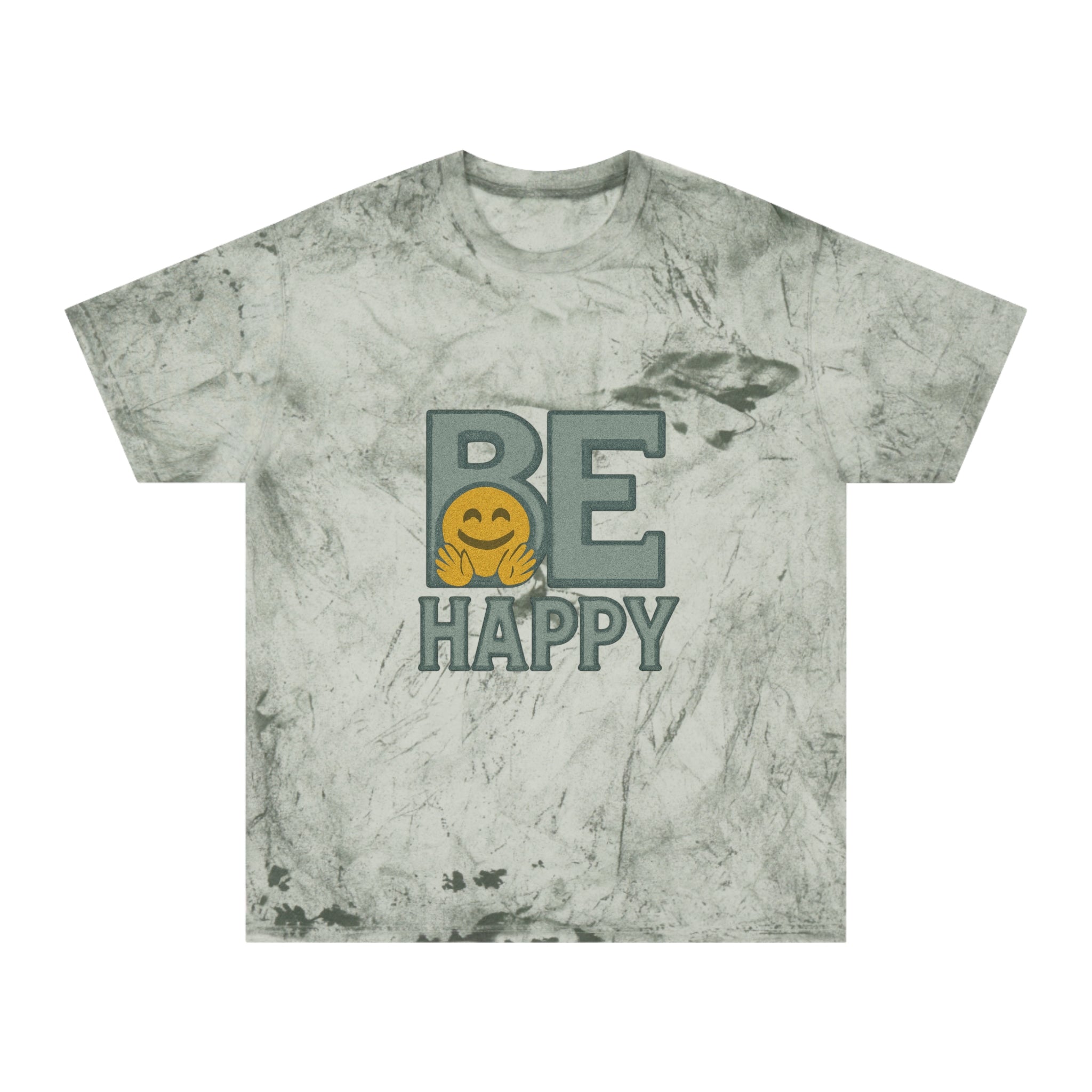 Unisex Color Blast T-Shirt