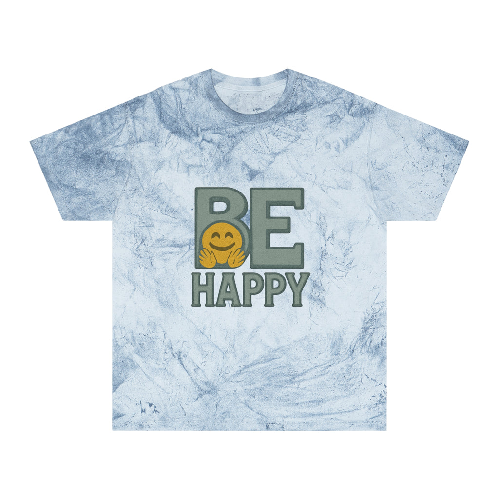 Unisex Color Blast T-Shirt