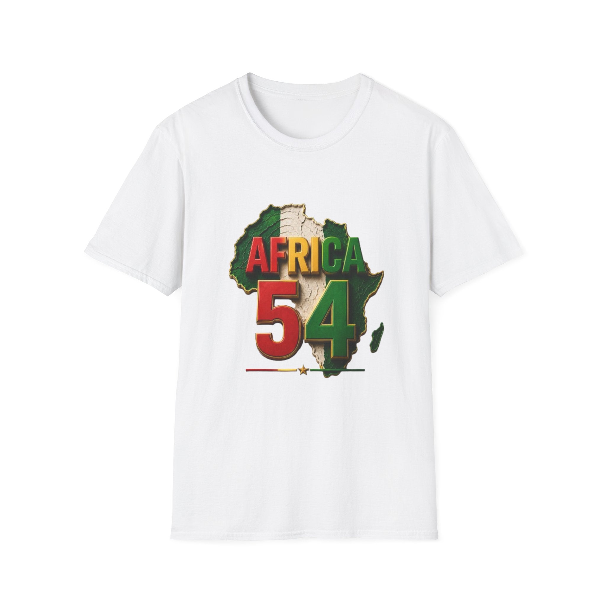 Unisex Softstyle T-Shirt