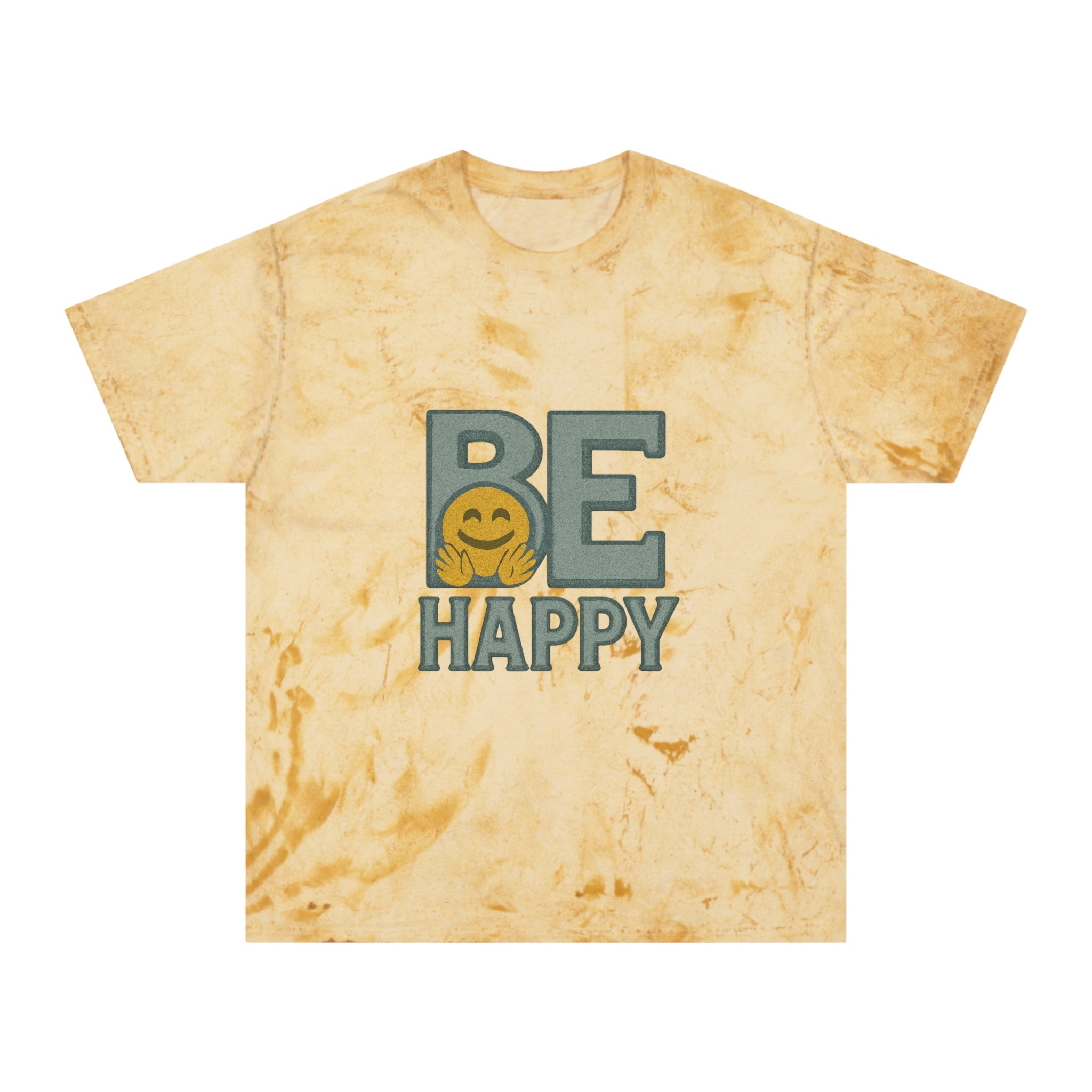 Unisex Color Blast T-Shirt