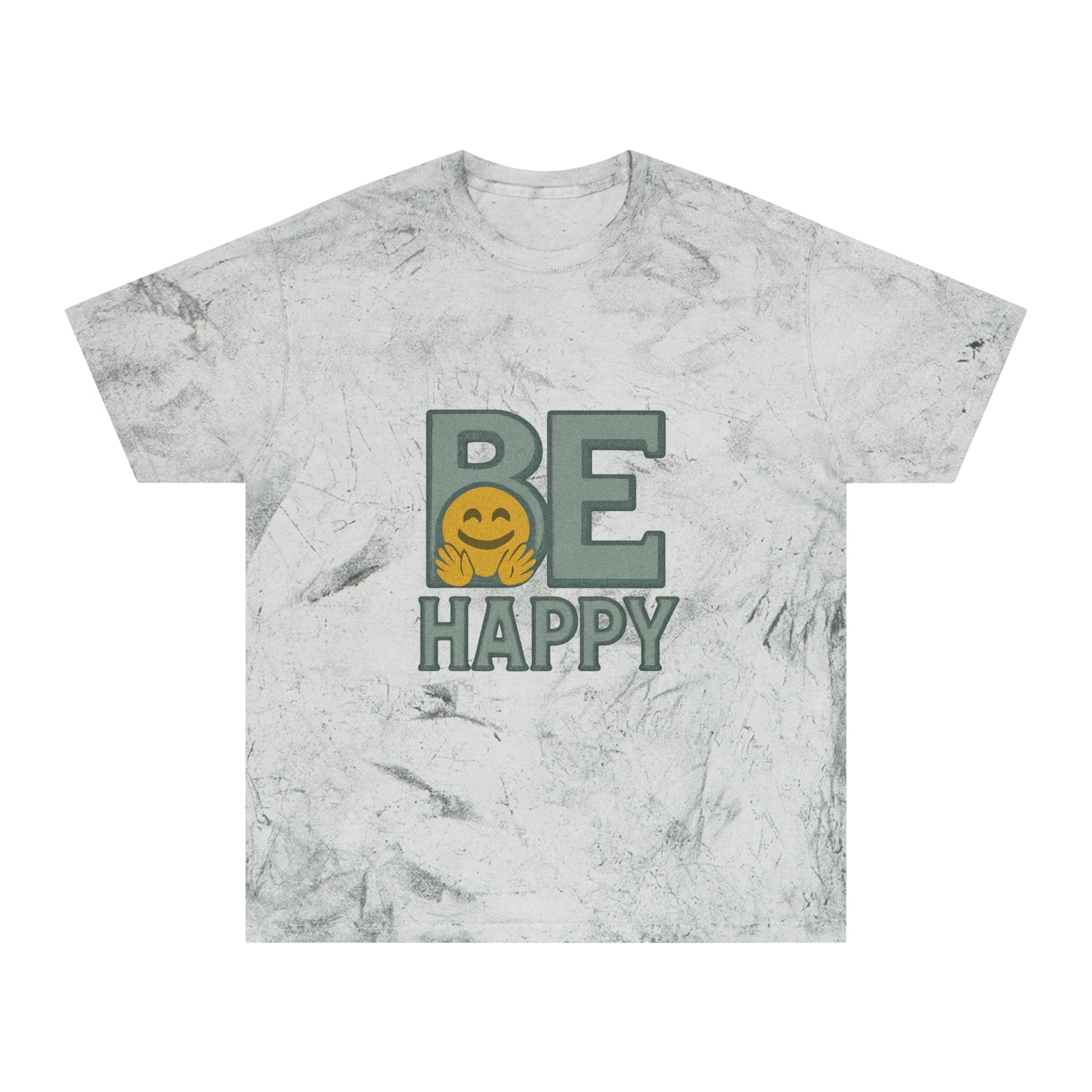 Unisex Color Blast T-Shirt
