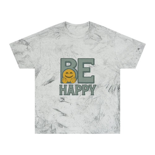 Unisex Color Blast T-Shirt