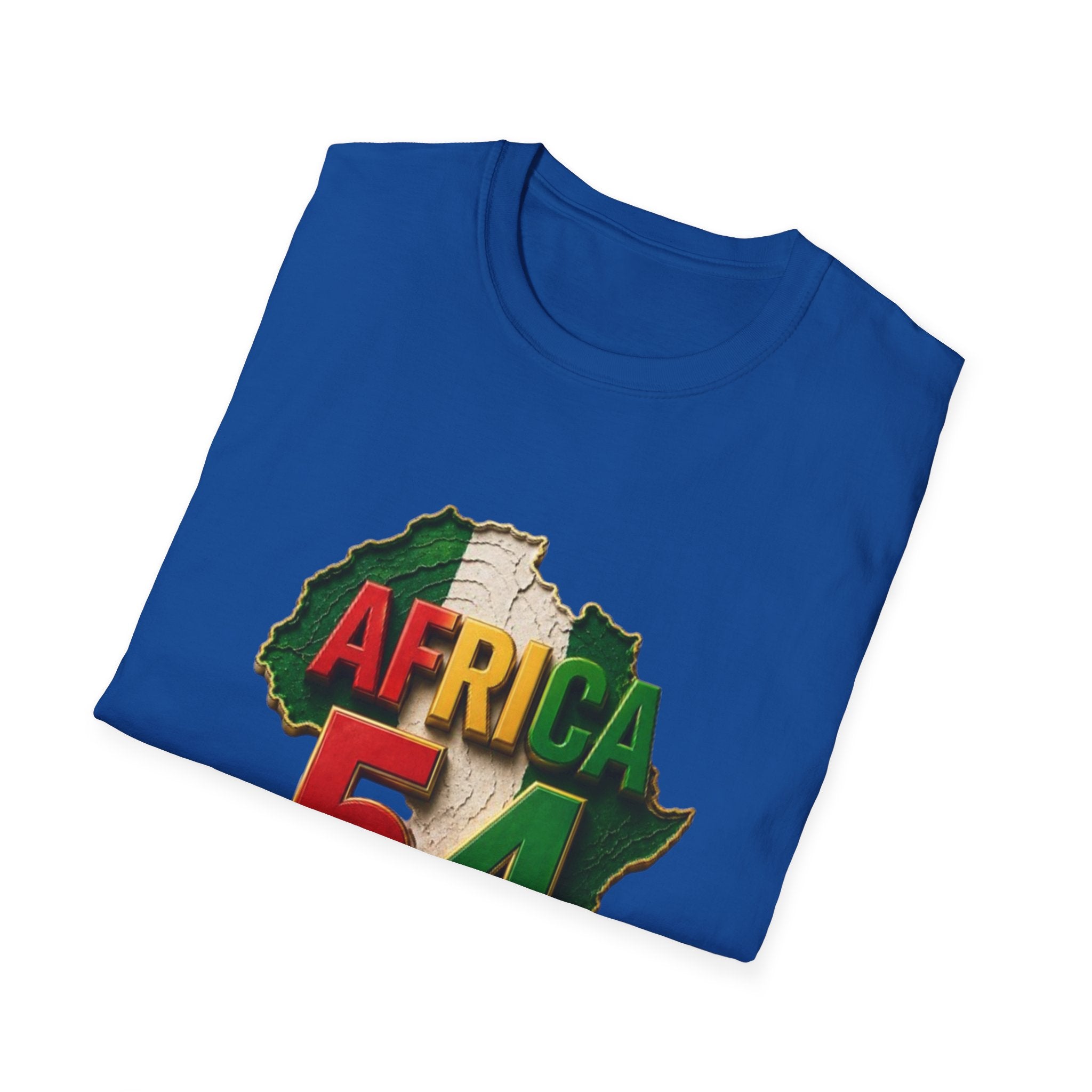 Unisex Softstyle T-Shirt