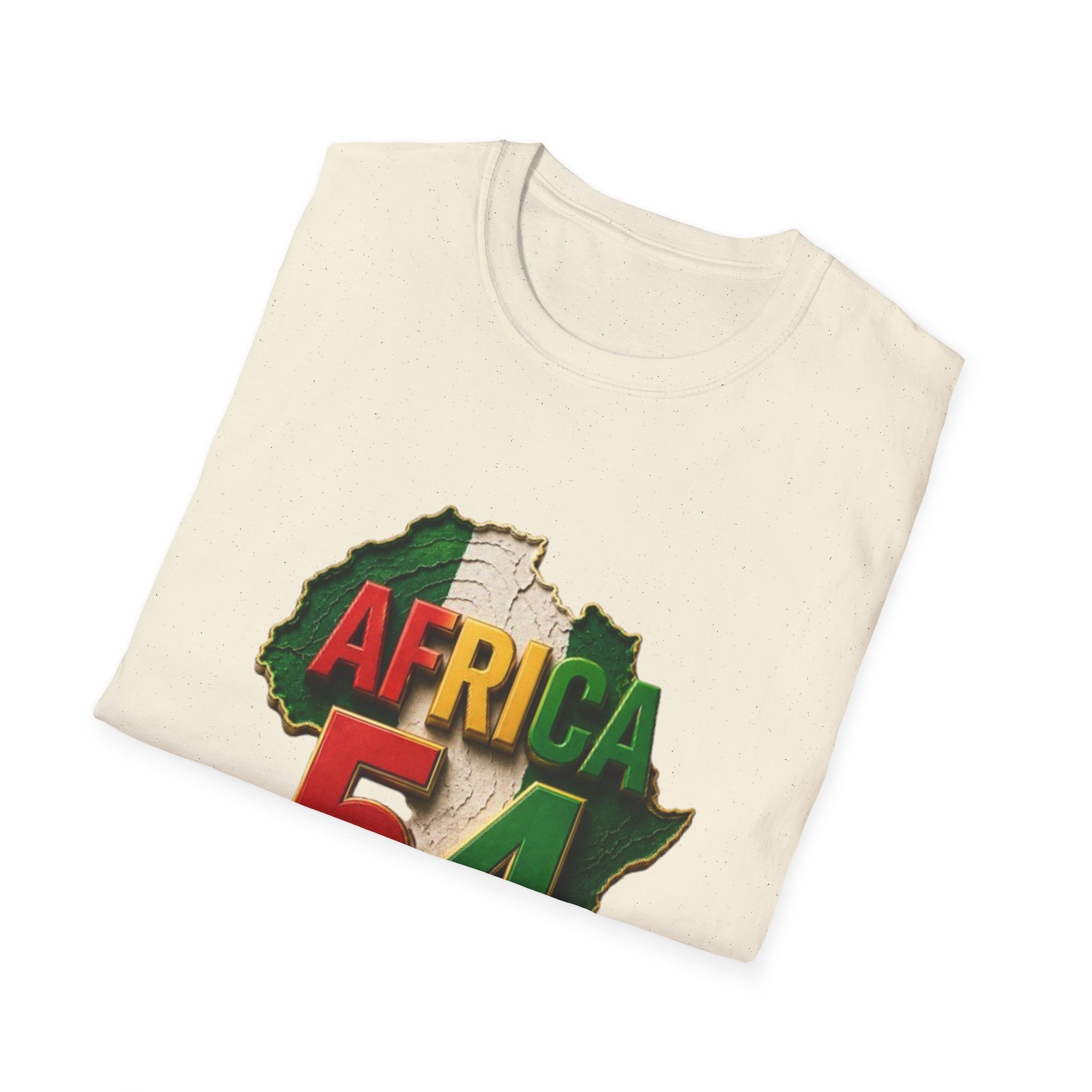 Unisex Softstyle T-Shirt